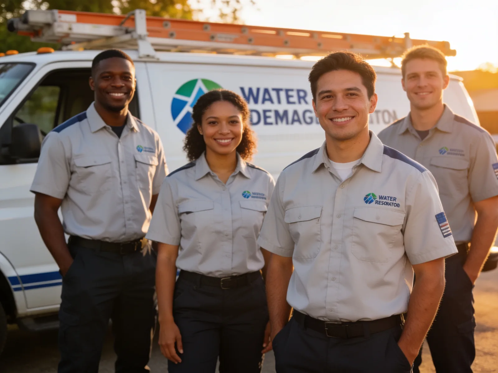 Water Damage Restoration company in Halstead, KS